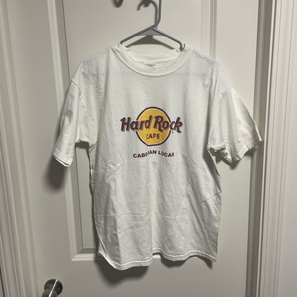 Cabo San Lucas Hard rock Cafe Tee